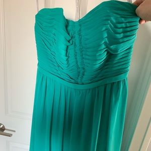 Alfred Angelo Bridesmaid dress (knee length)